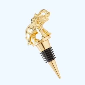 🍷 NWT! Lilly Pulitzer Elephant Wine Bottle Stopper🍷